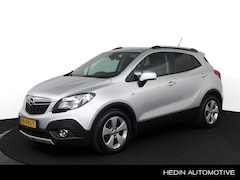 Opel Mokka - 1.4 Turbo 140pk Edition | Navigatie | Climate control | Cruise control | PDC V+A | LMV 17