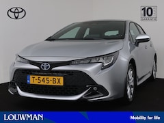 Toyota Corolla - Hybrid 140 Active | Navigatie | Camera | Climate Control | LM velgen | Cruise Control Adap