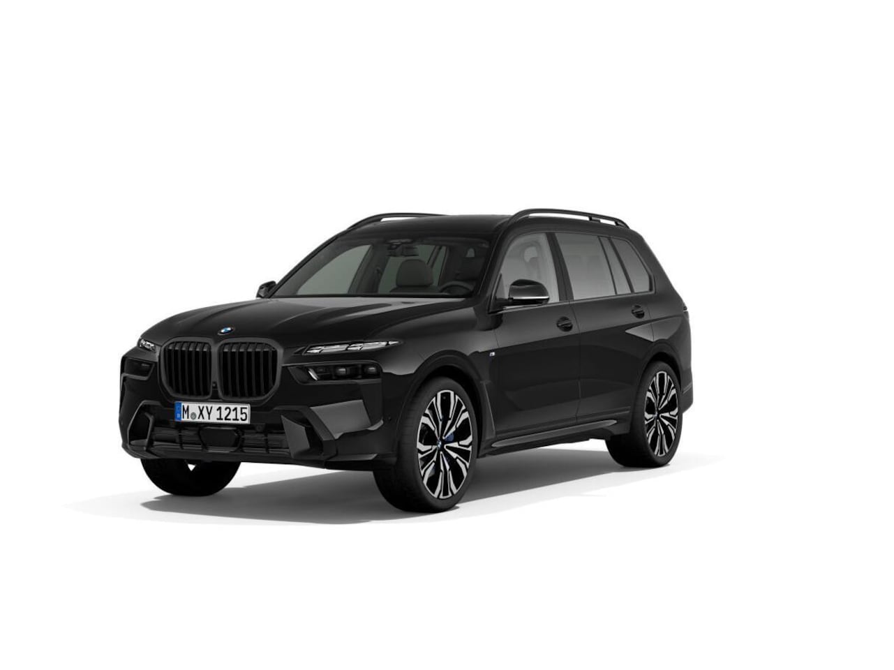 BMW X7 - xDrive40i M Sportpakket Pro | Innovation Pack | Comfort Pack - AutoWereld.nl