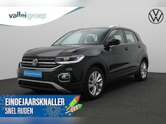 Volkswagen T-Cross - 1.5 TSI 150PK DSG Style | Stoelverwarming | Parkeersensoren voor/achter | Navi | ACC