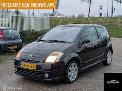 Citroën C2 - 1.6i-16V VTR