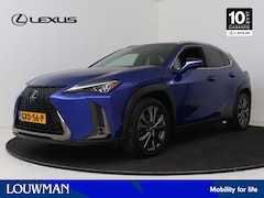 Lexus UX - 250h F Sport Premium Limited | Mark Levinson | 360 Camera | Head Up Display | Stoelkoeling