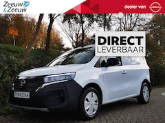 Nissan Townstar - N-Connecta L1 45 kWh | 22% KORTING | Apple car/Android auto| LAADVERMOGEN 612KG | AANHANGE