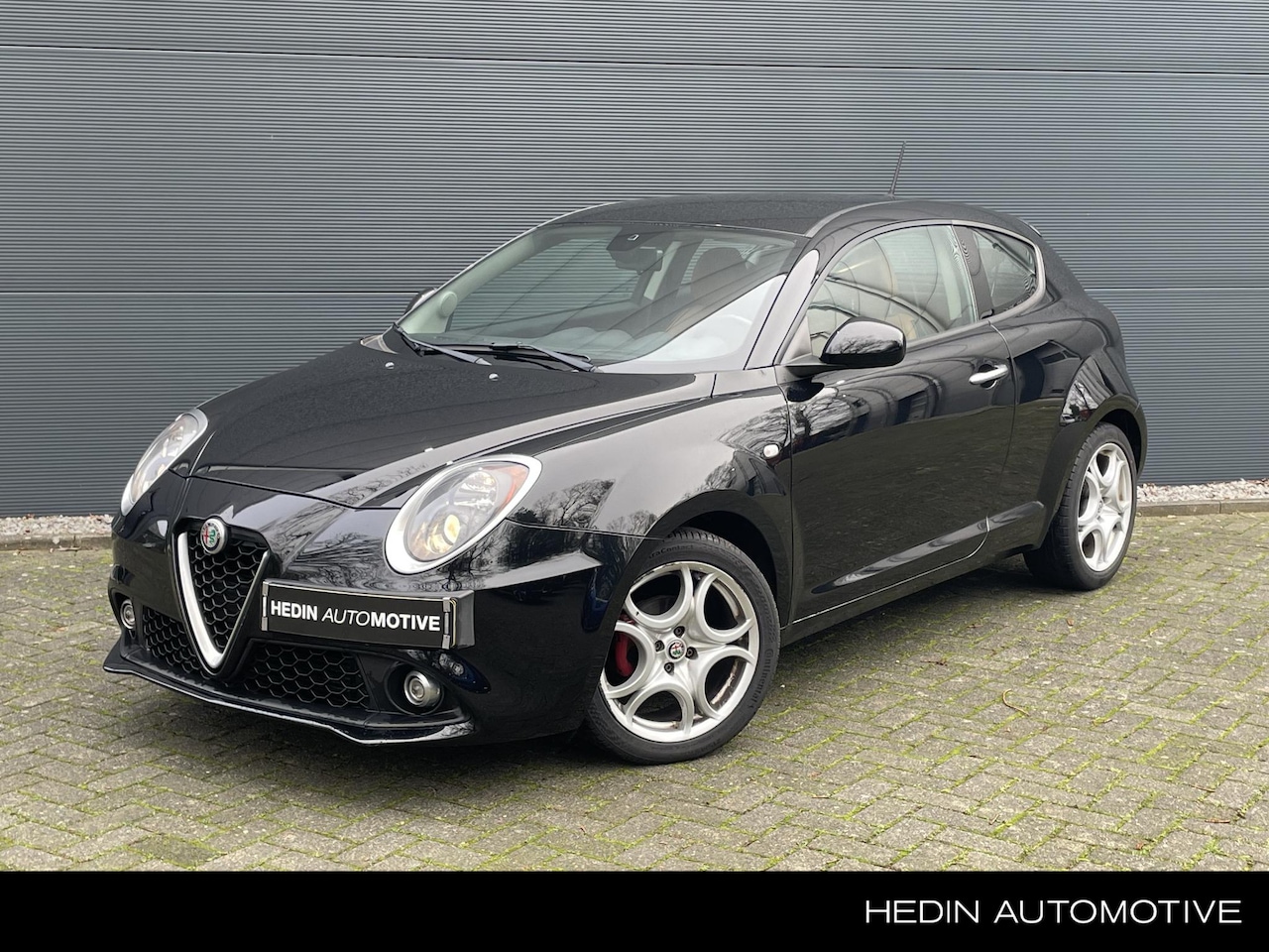 Alfa Romeo MiTo - 0.9 TwinAir ECO Super 0.9 TwinAir ECO Super - AutoWereld.nl