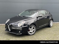 Alfa Romeo MiTo - 0.9 TwinAir ECO Super Navigatie | Leder | Parkeersensoren Achter | Cruise Control | Nette