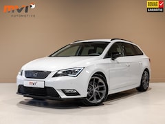 Seat Leon ST - 1.0 EcoTSI Style Connect / 116pk / Apple Carplay / Leder /