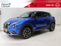 Nissan Juke - 1.6 Hybrid N-Design | COLD PACK | NAVIGATIE |