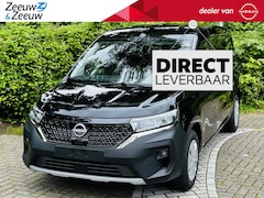 Nissan Townstar - Tekna L2 45 kWh | 15, 5% VOORRAAD KORTING||SEBA SUBSIDIE MOGELIJK TOT 5000 EURO |AANHANGER