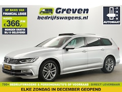 Volkswagen Passat Variant - 1.5 TSI R-line 150PK Automaat Pano 360Camera ACC Clima Carplay Navi LED Virtual PDC Leder