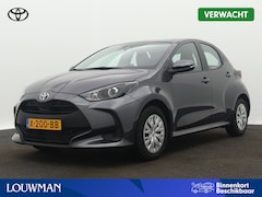 Toyota Yaris - 1.5 VVT-i Active | Airco | Cruise Control Adaptief | Camera |