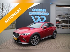 Mazda CX-3 - 2.0 SKYACTIV-G GT-M 120 Bose/Stuur/Stoel verw/Trekhaak/Bomvol