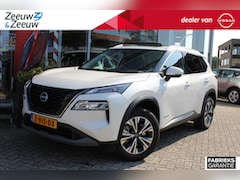 Nissan X-Trail - 1.5 e-4orce N-Connecta 7-PERSOONS 214PK AUTOMAAT | Schuif/Kantel dak | 360-Camera | Parkee