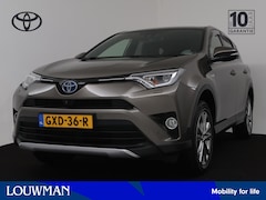 Toyota RAV4 - 2.5 Hybrid Executive Limited | Lederen bekleding | 360 Camera |