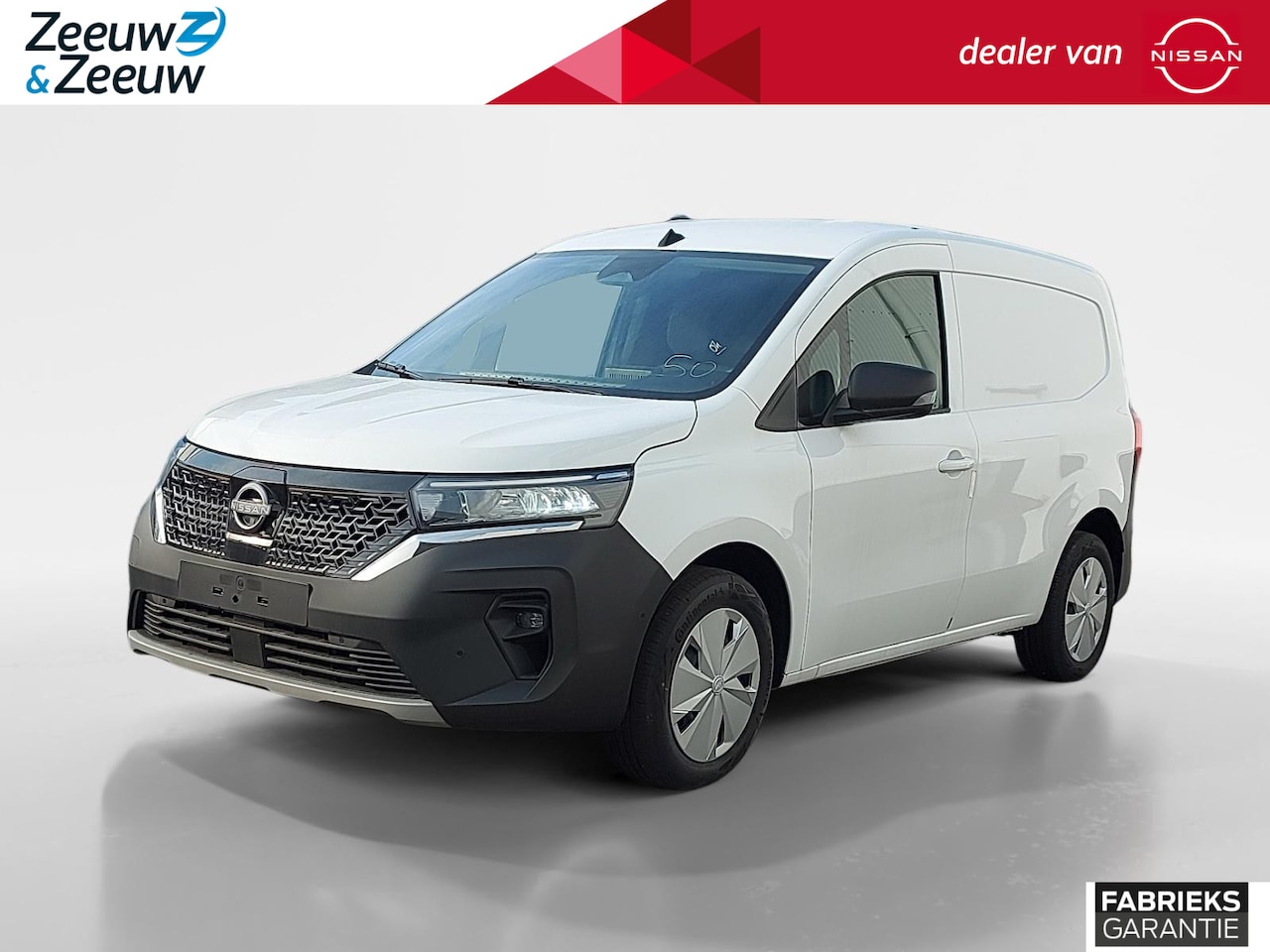 Nissan Townstar - N-Connecta L1 45 kWh | €552 financial lease per maand, ZONDER aanbetaling | 5 jaar garanti - AutoWereld.nl