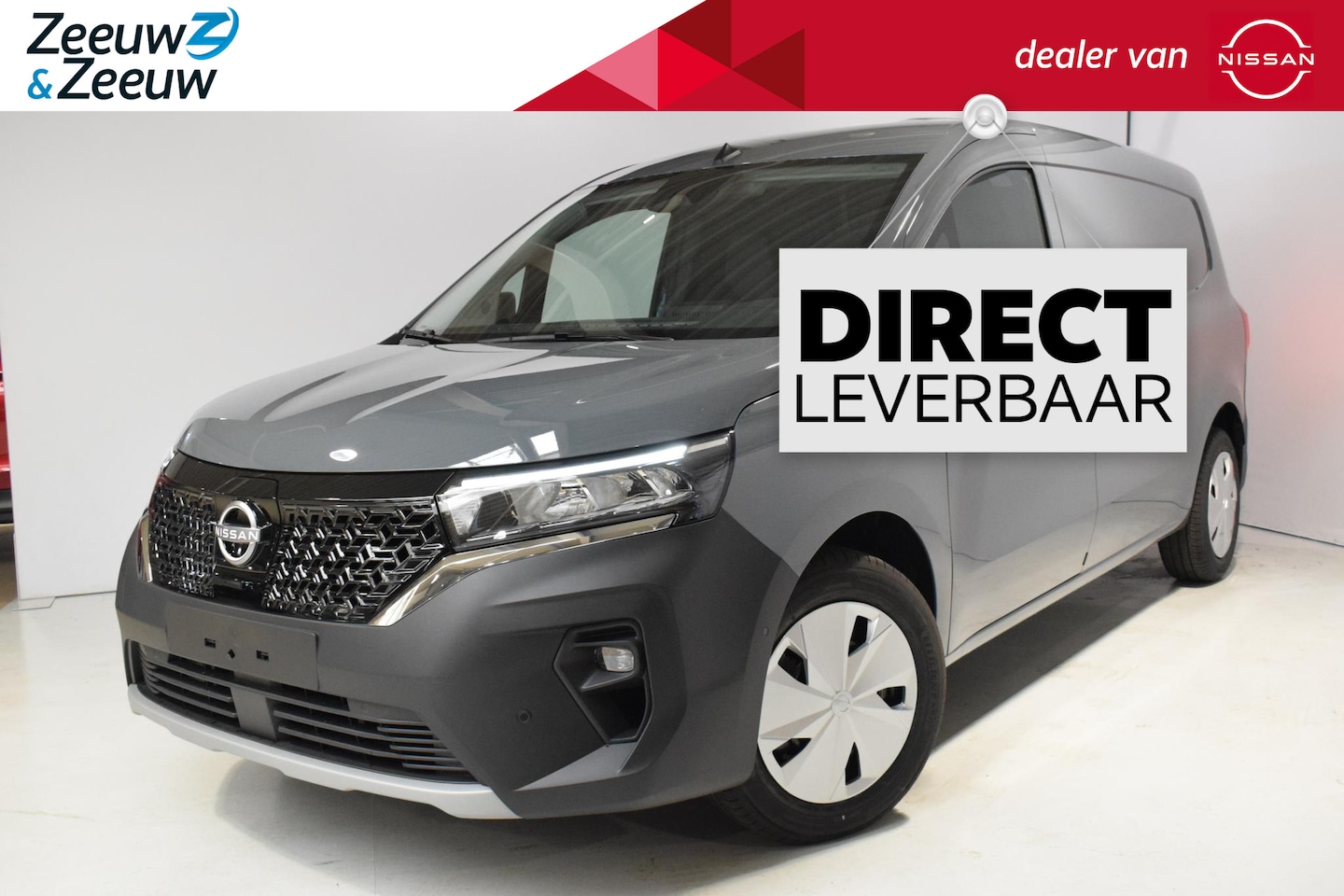 Nissan Townstar - N-Connecta L2 45 kWh 22% korting | OP = OP | Unieke prijsstelling | Rijden binnen 1 week ! - AutoWereld.nl