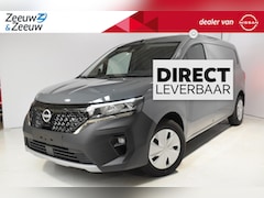 Nissan Townstar - N-Connecta L2 45 kWh 22% korting | OP = OP | Unieke prijsstelling | Rijden binnen 1 week |