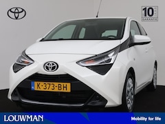 Toyota Aygo - 1.0 VVT-i x-play | Camera | Airco | Apple Carplay/Android Auto |