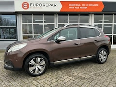 Peugeot 2008 - 1.2 PureTech Blue Lease Executive / Automaat