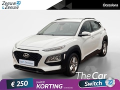 Hyundai Kona - 1.0T Essence | Navigatie | Cruise Control | Climate Control | DAB | Apple Carplay/Android