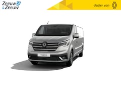 Renault Trafic - 2.0 Blue dC1 150 EDC T30 L2H1 Extra nog BPM vrij leverbaar met 17% korting maar weg = weg