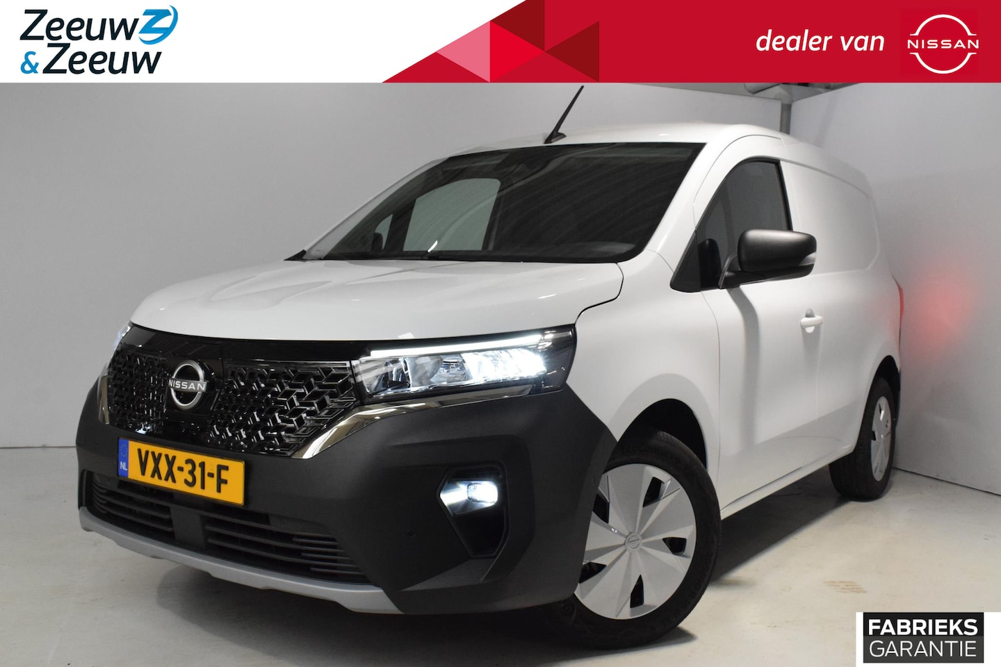 Nissan Townstar - N-Connecta L1 45 kWh | Achteruitrijcamera | Parkeersensoren | Dodehoek detectie | Cruise c - AutoWereld.nl