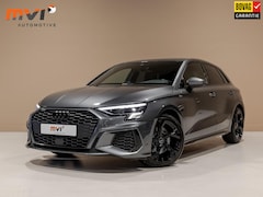 Audi A3 Sportback - 35 TFSI S edition / 150pk / B&O / Afgevlakt stuurwiel / LED /