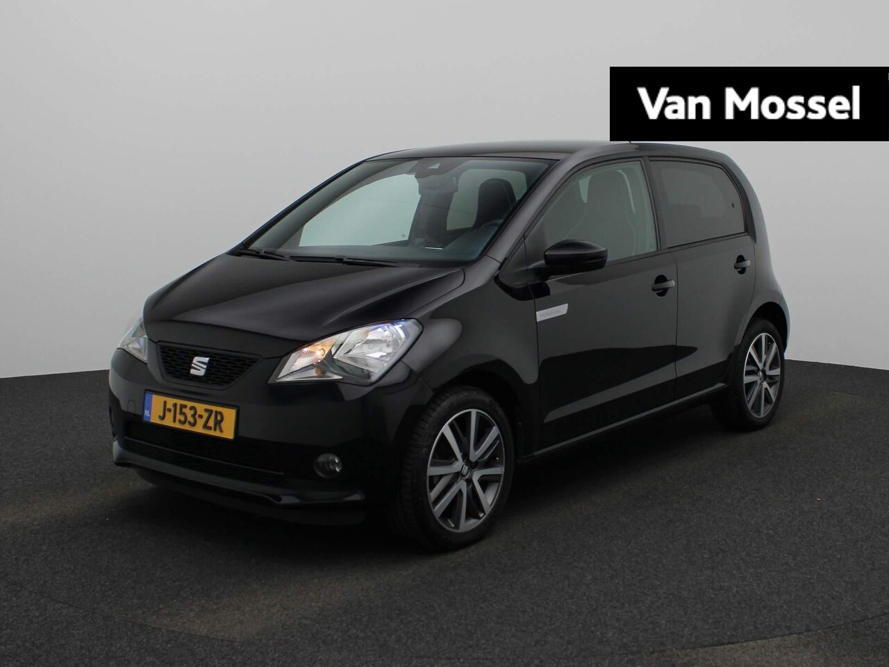 Seat Mii Electric - electric Plus AUTOMAAT | Cruise Control | Stoelverwarming | Climate Control | Lichtmetalen - AutoWereld.nl