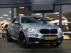 BMW X6 - xDrive30d High Executive | M-SPORT | Schuif-kantel dak | Soft close