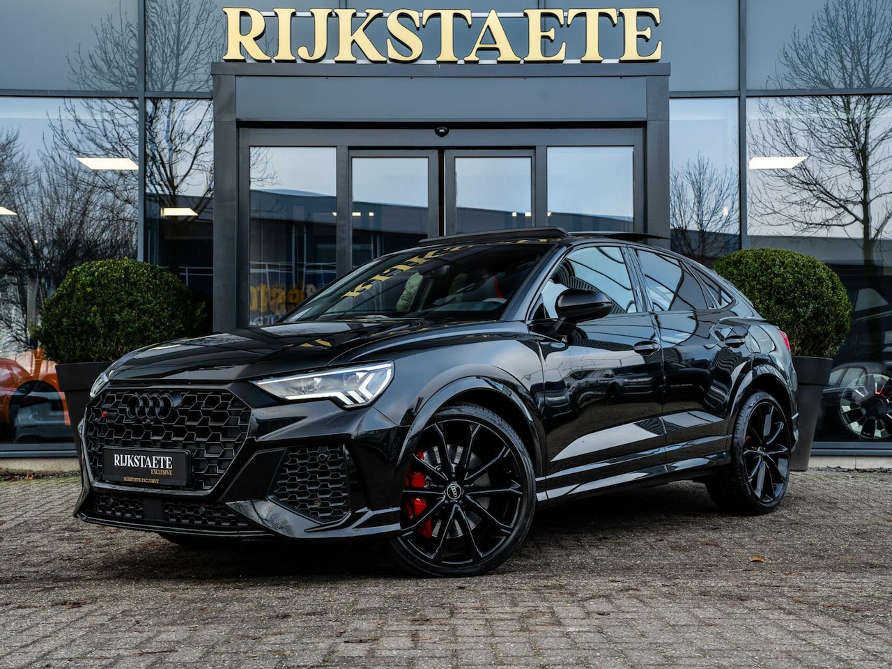 Audi RSQ3 - RS Q3 2.5 TFSI - AutoWereld.nl