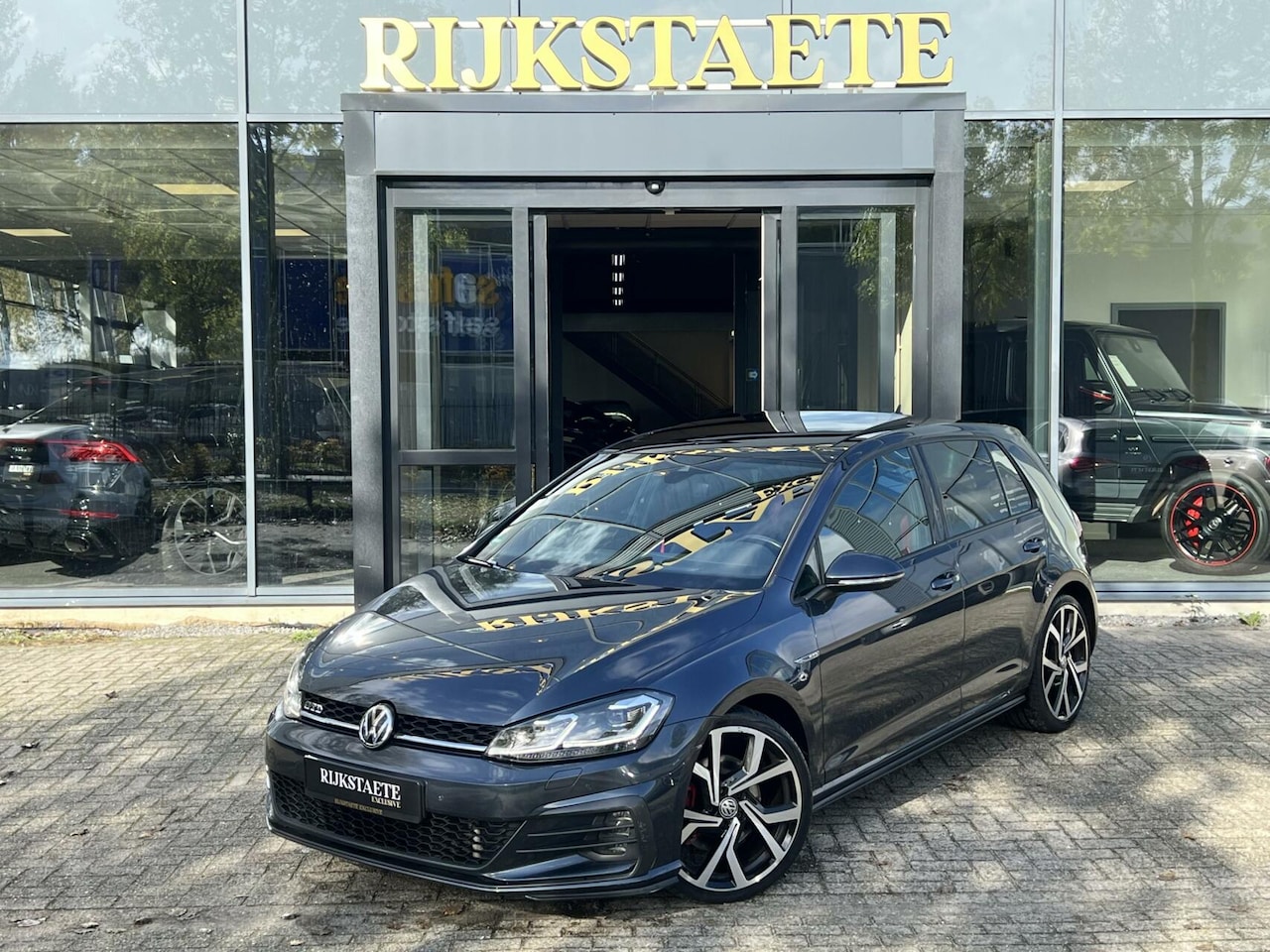 Volkswagen Golf - 2.0 TDI GTD|PANO|19''|ACC|CARPLAY|VIRTUAL - AutoWereld.nl