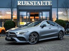 Mercedes-Benz CLA-Klasse - 250 e AMG|PANO|DESIGNO|CAMERA|KEYLESS