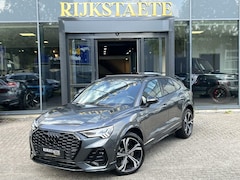 Audi Q3 Sportback - 45 TFSI Quattro|PANO|S-LINE|20''|TREKHAAK