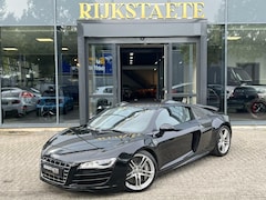 Audi R8 - 5.2 V10 FSI|KERAMISCH|SUEDE DAKHEMEL|CARBON|19''