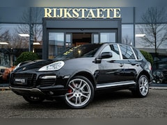 Porsche Cayenne - 4.8 Turbo|PANO|SPORT CHRONO|BOSE|LUCHTV.|21'