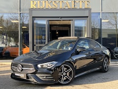 Mercedes-Benz CLA-Klasse - 200 AMG|PANO|SFEERV.|CAMERA|CARPLAY|18''