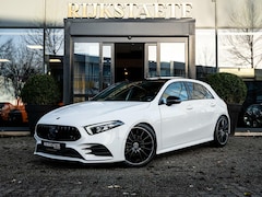 Mercedes-Benz A-klasse - A200 AMG|PANO|CAMERA|19''|TREKHAAK|CRUISE