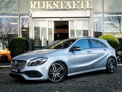 Mercedes-Benz A-klasse - A200 AMG|PANO|MEMORY|LEDER|18''|SIDE ASS