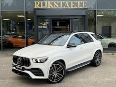 Mercedes-Benz GLE-Klasse - 350de 4MATIC AMG|PANO|360°|ACC|22''