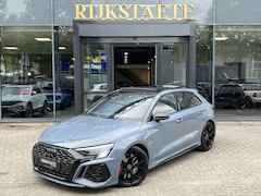 Audi RS3 - 2.0 TFSI RS 3 quattro