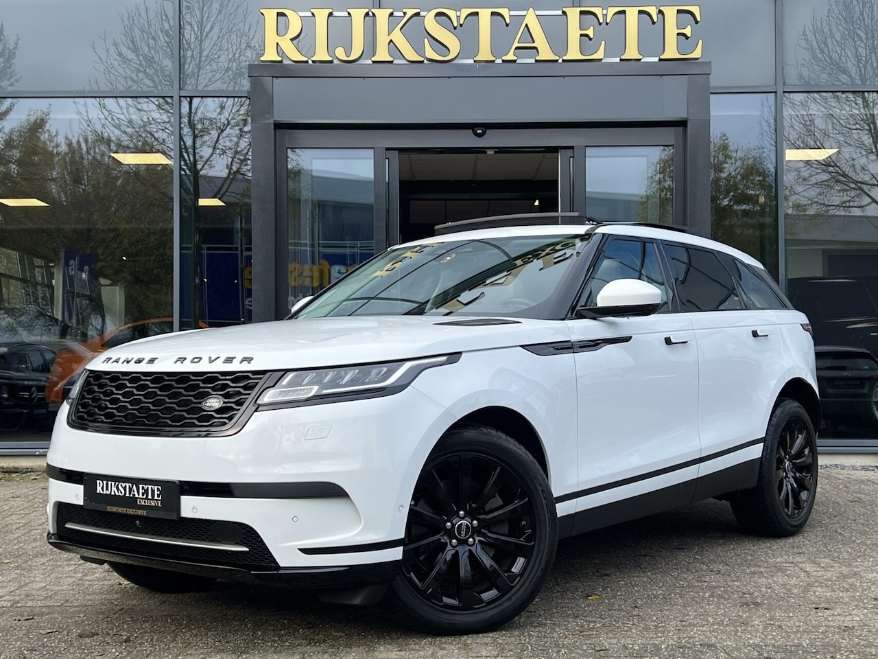 Land Rover Range Rover Velar - 2.0 D200 SE|PANO|FACELIFT| - AutoWereld.nl