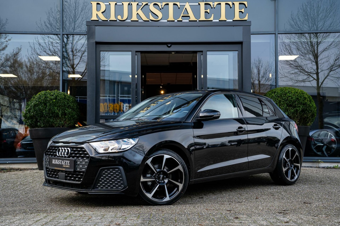 Audi A1 Sportback - 30 TFSI S-LINE|VIRTUAL|18''|CRUISE|PDC - AutoWereld.nl