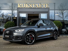 Audi SQ5 - 3.0 TFSI Quattro|PANO|RS-SEATS|20''|ACC|TREKHAAK