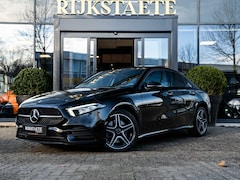 Mercedes-Benz A-klasse - a250e AMG Sedan|PANO|CAMERA|18''|SFEERV