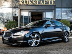 Jaguar XF - 3.0D S V6 Performance Edition|BOWERS & WILKINS