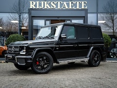 Mercedes-Benz G-klasse - G500 V8 5.0|G63 PAKKET|YOUNGTIMER|9-PERS