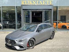 Mercedes-Benz CLA-klasse Shooting Brake - AMG 45 S 4MATIC+|DESIGNO