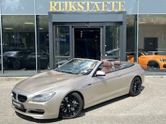 BMW 6-serie Cabrio - 650i High Executive|360°|VOL OPTIES|19''