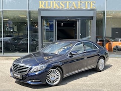 Mercedes-Benz S-klasse - 350 4M BlueTEC|MASSAGE|LUCHTV.|HEAD-UP|19'