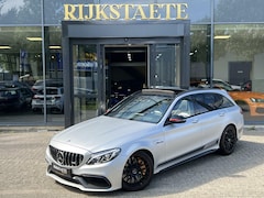 Mercedes-Benz C-klasse Estate - AMG C63 S Edition 1|PANO|KERAMISCH