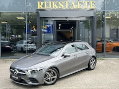 Mercedes-Benz A-klasse - A200 AMG|PANO|360 CAMERA|BURMESTER|MASSAGE